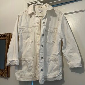 Topshop chore jacket